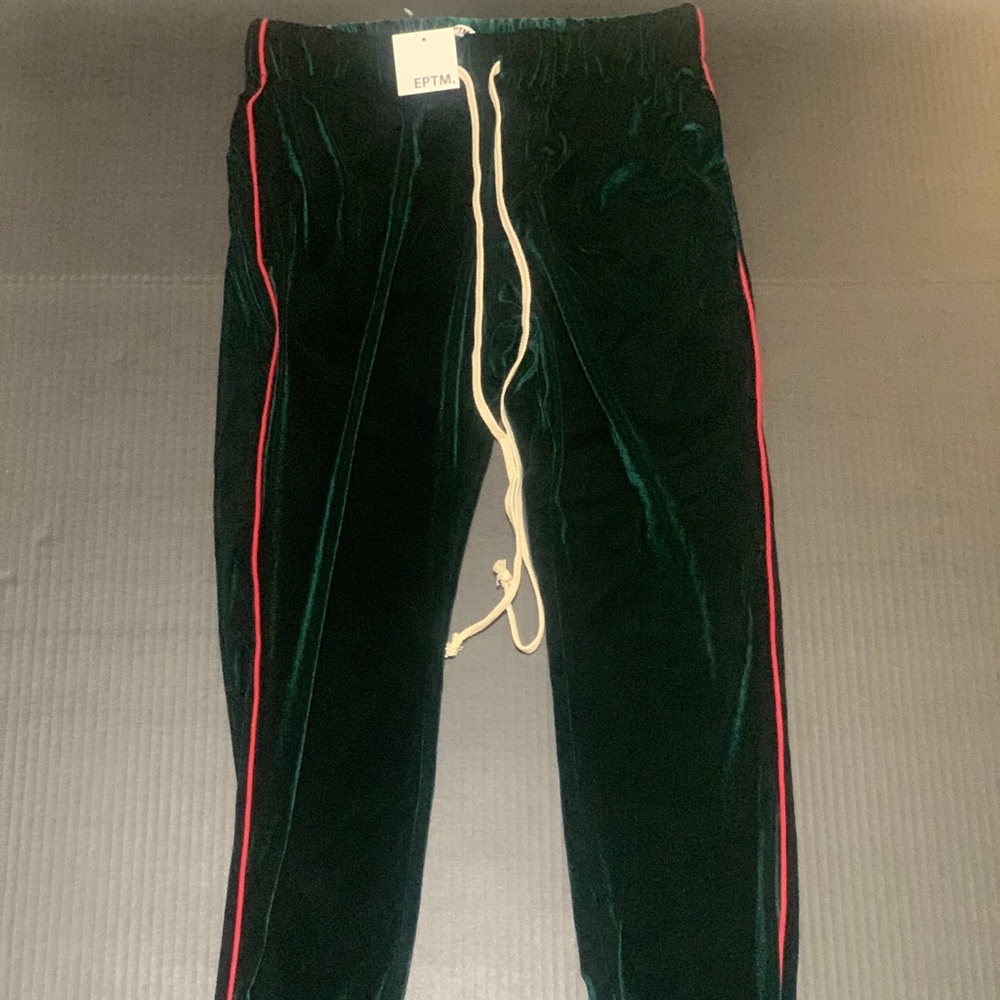 EPTM Velour Trackpants